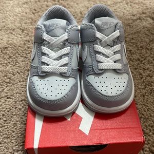 Toddler Nike dunks